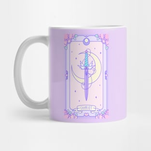 Chariot - Pastel Tarot Mug